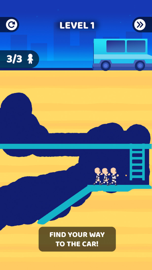 我越狱贼6游戏图3