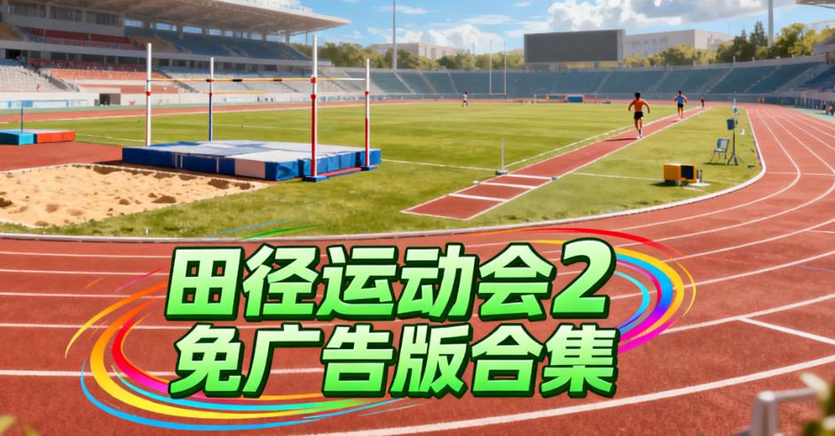 田径运动会2免广告版合集
