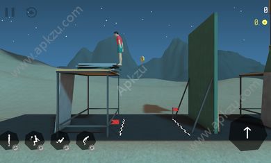 翻转范围游戏金币免费安卓版（Flip Range）  v1图3