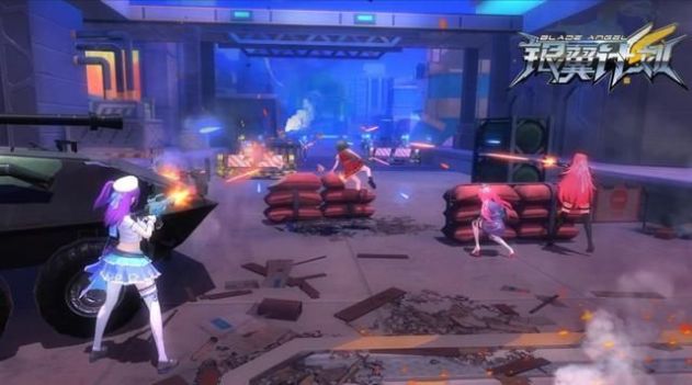 银翼计划反和谐图1