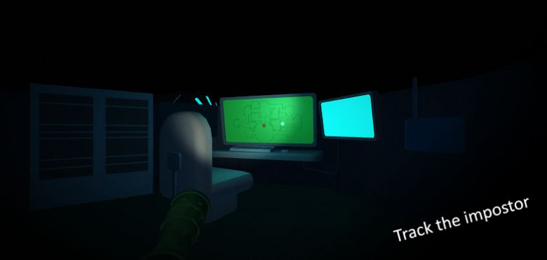 我们中间的冒名顶替者3D游戏中文安卓版  v1.0图3