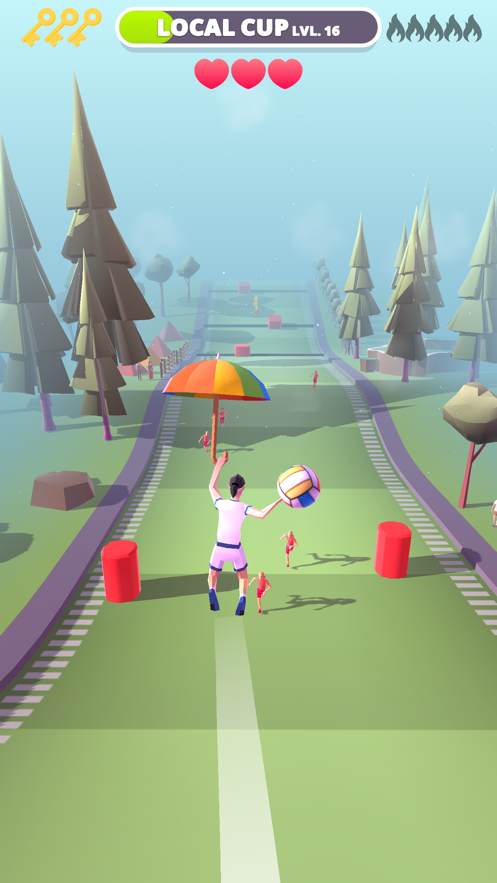 我橄榄球贼溜游戏安卓最新版  v1.0图2