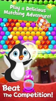 企鹅泡泡射手游戏安卓中文版  v1.3.0图2