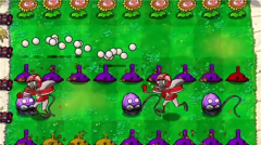 植物大战僵尸逆天版图4