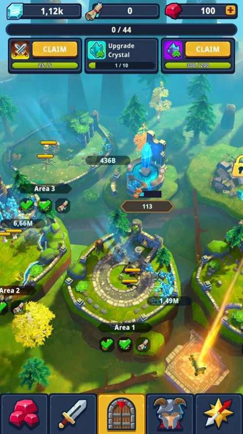 元气铭人官方版图1