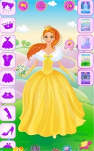 超有爱换装游戏官方版 v1.0图3