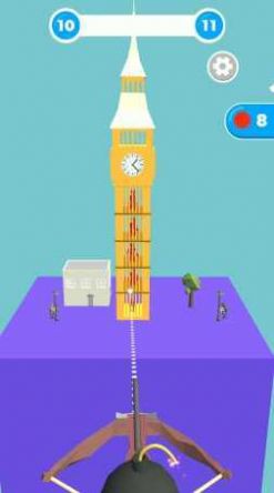 弹弓射击传说游戏最新手机版  v0.1.0图2