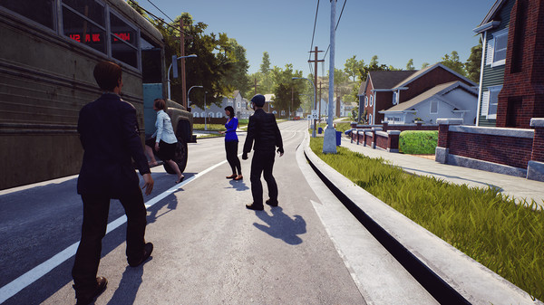 公交车检票员模拟器手机版图6