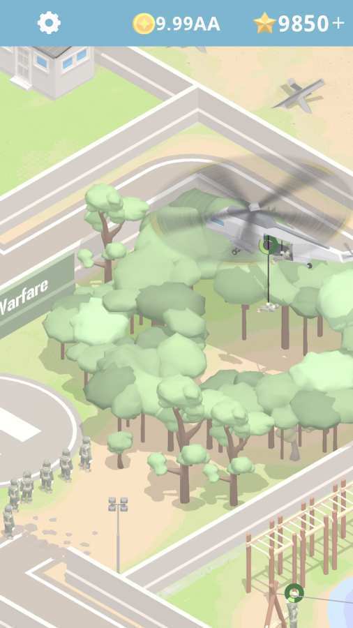 军事基地模拟器游戏图2