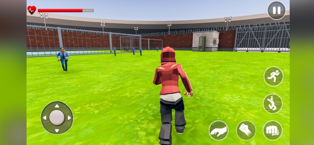 越狱故事游戏3D游戏图1