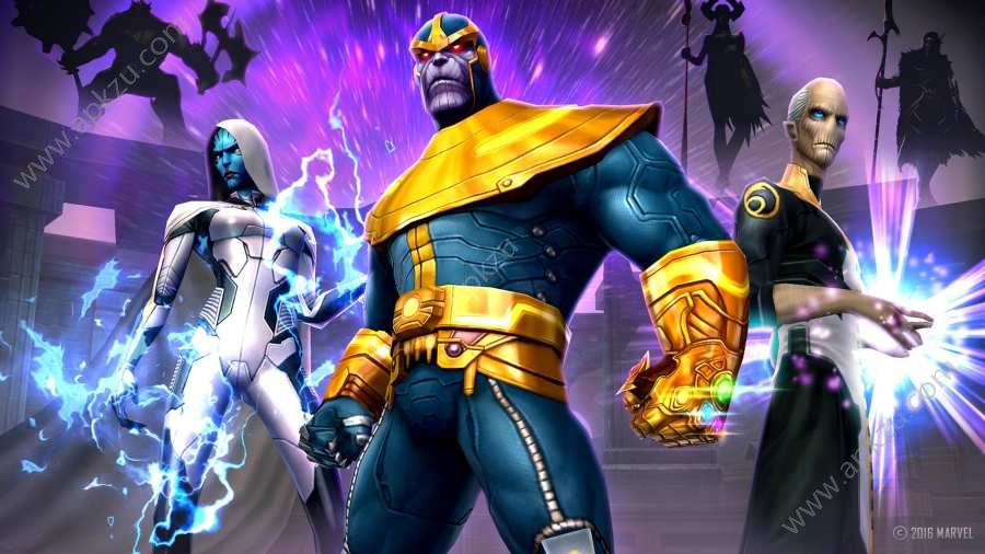 漫威英雄之战国际服图5