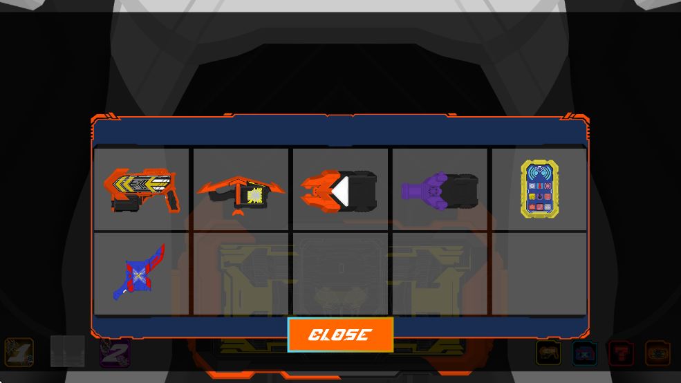 假面骑士歌查德模拟器豪华版图2