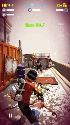 传奇僵尸射手图3