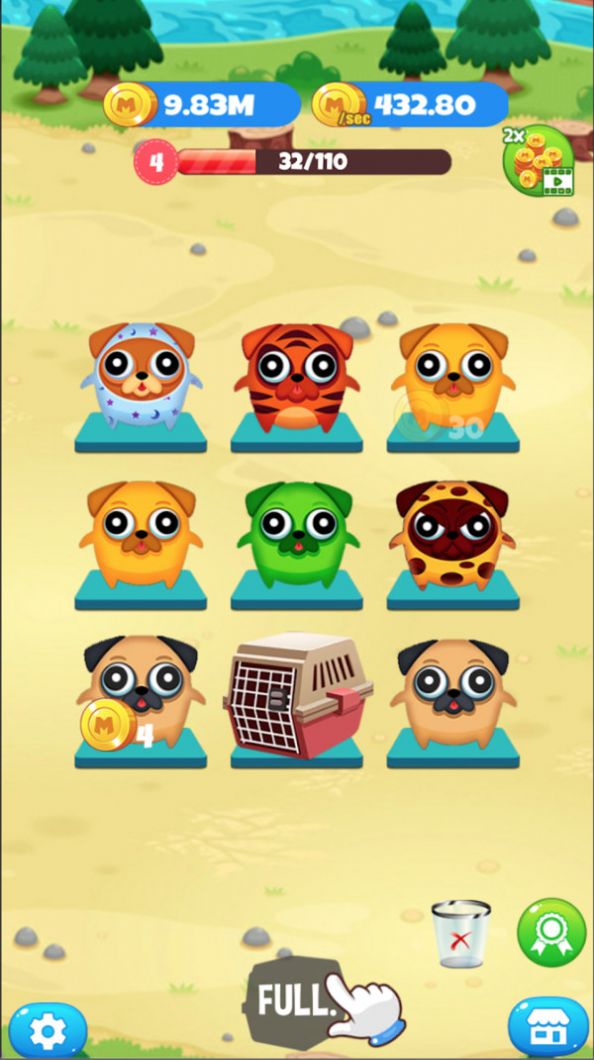 合成小狗狗游戏官方安卓版 v1.0图5