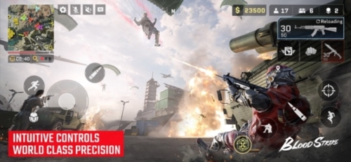 代号血战台服图5