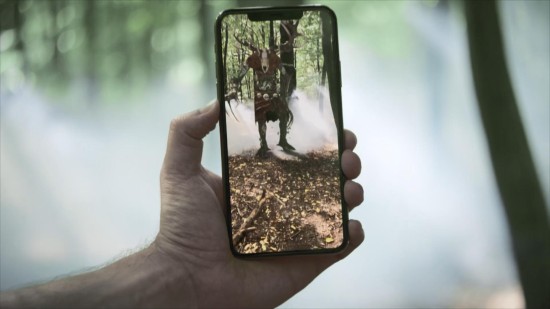 巫师怪物杀手AR手游测试试玩版  图3