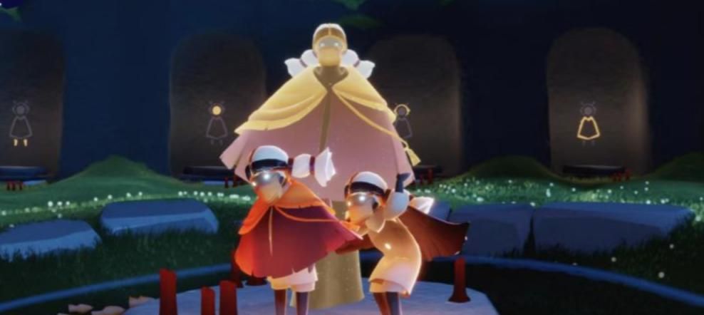 光遇粗辫复刻版合集