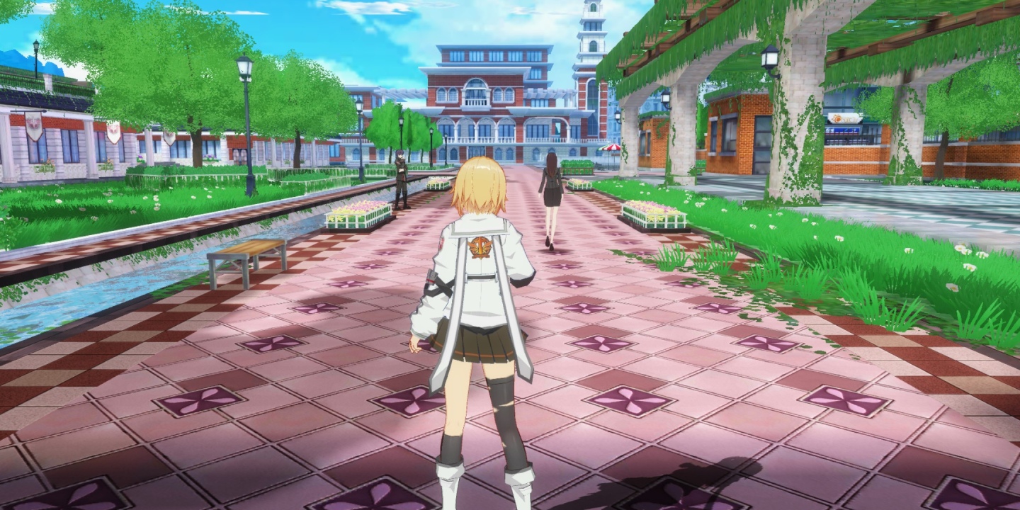 异能学园Soulworker手游图2