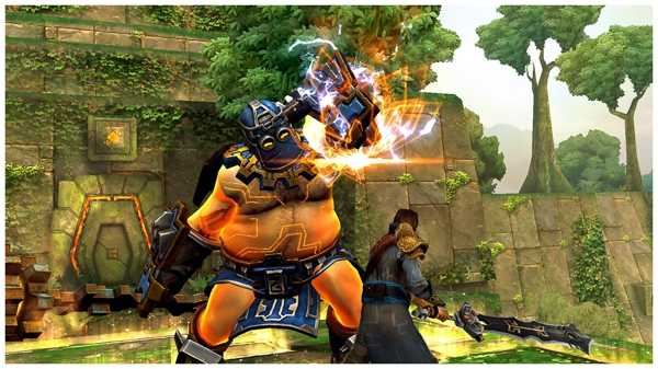 无尽之怒手游官方最新版 v1.5.1图2