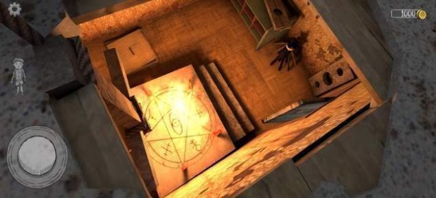 恐怖修女3中文版下载安卓版  v2图1