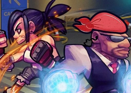 殴打猛男游戏图3