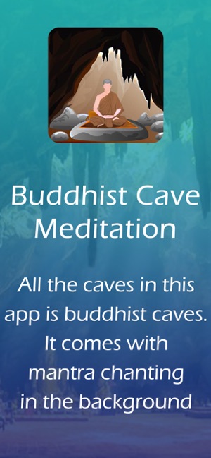 Buddhist Cave Meditation app手机版下载平台  v1.0图1