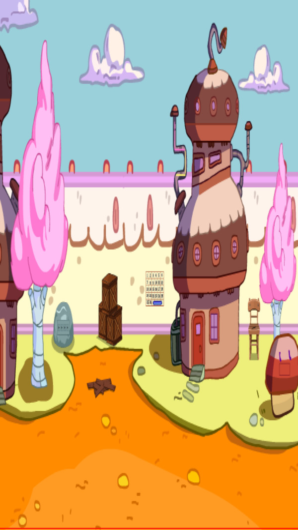 我的奇幻糖果屋游戏安卓官方版  v1.0.1图1