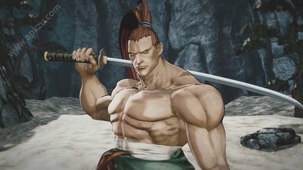 侍魂晓手游测试版 v1.0图1