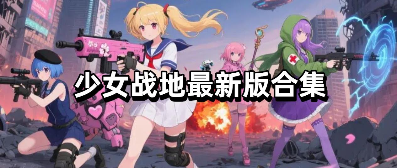 少女战地最新版合集
