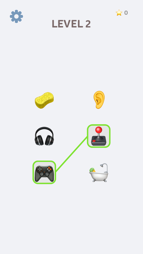 表情连连看游戏图2