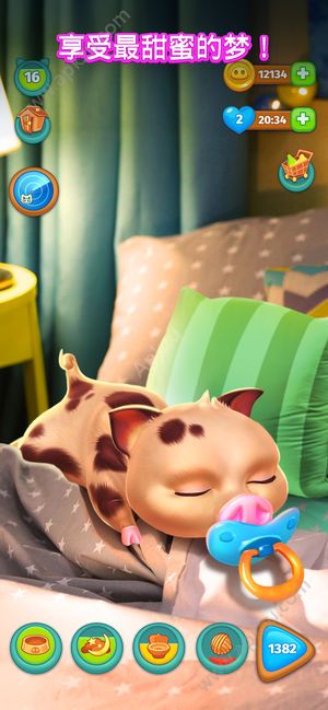 哒萌小猪游戏图2