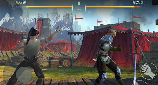 暗影格斗3官方版图2