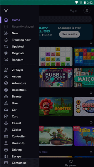 crazygames中文版官方版图5