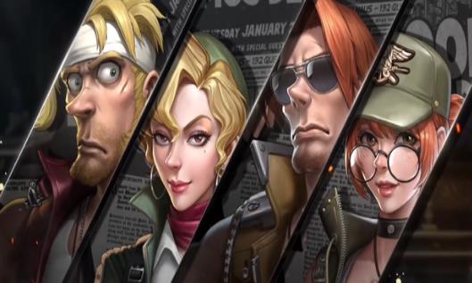 合金弹头觉醒官方内测体验版  v1.0.1图4