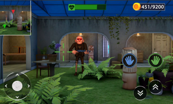 幽灵老师闯入与掠夺图4