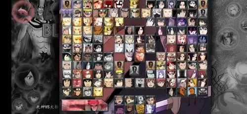 死神VS火影神话合集