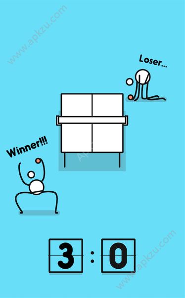 老子是乒乓之王中文版图3