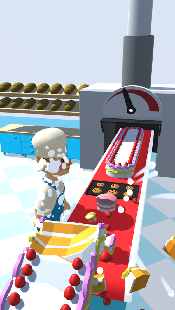 粉碎蛋糕游戏手机版  V1.0图3