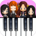 blackpink钢琴块游戏苹果版