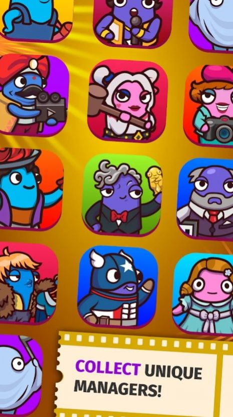 狂热电影大亨汉化版图1