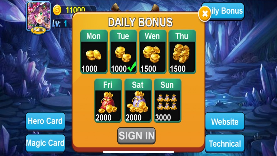 水晶湖传奇官方版图1