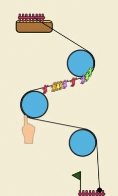 火柴人救援游戏官方安卓版  v1.0.1图4