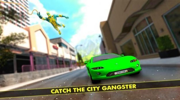 飞绳英雄犯罪游戏中文版  v3图3