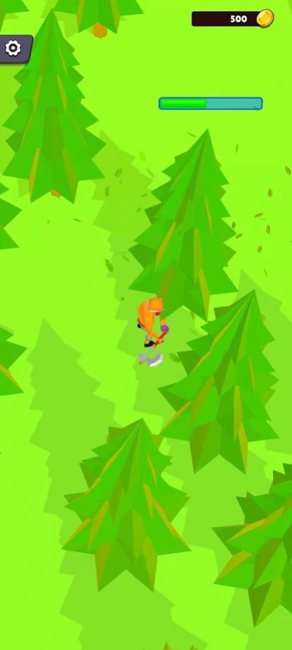 伐木强盗金币安卓版 v1.03图4