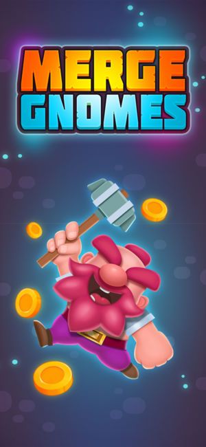 合并地精官方下载中文版（Merge Gnomes）图片1