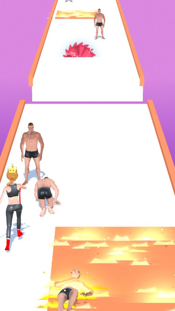 女王征服游戏安卓手机版  v1.0图5