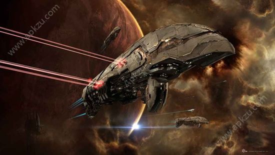 星战前夜eve手游图4