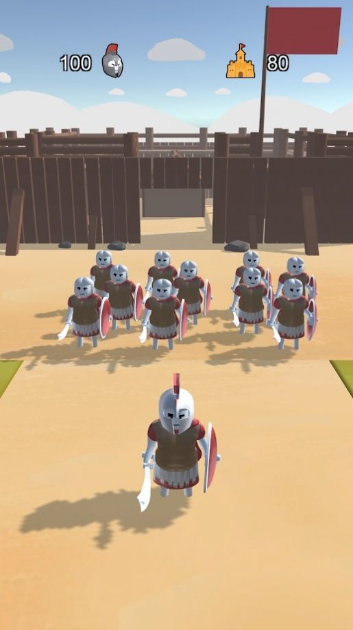 我是罗马战士金币安卓版  v0.3图1