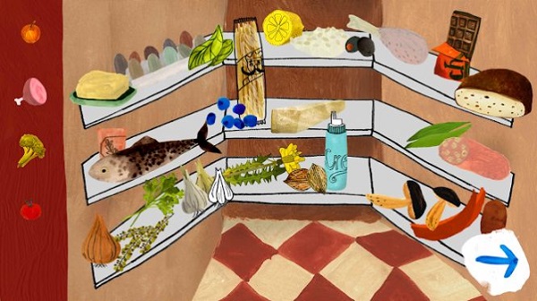 与饥饿的熊烹饪图3