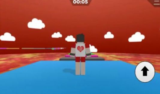 跑酷逃离熔岩安卓版图3